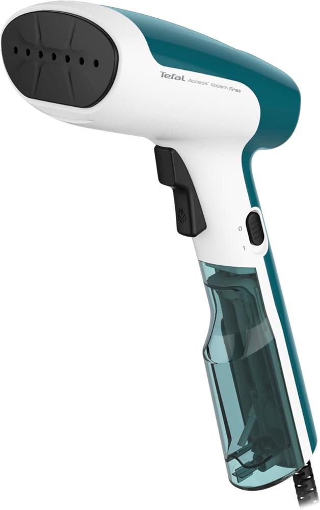 Escova de Engomar a Vapor 1300W DT6131 (Azul/Branco) - TEFAL