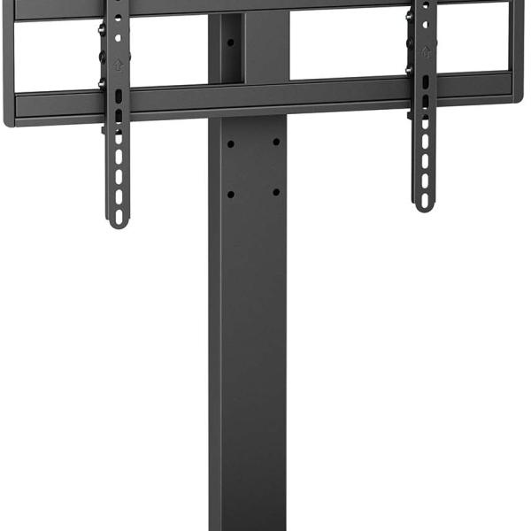 Suporte de Mesa p/Monitor/TV 60Kg 43 - 86 (Preto) - AISENS
