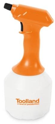 Pulverizador de Pressão a Bateria (1L) - Toolland