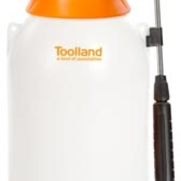 Pulverizador de Pressão a Bateria c/ Alça de Transporte (8L) - Toolland