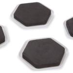 Pack 4x Almofadas p/ Deslocar Mobiliário - VELLEMAN