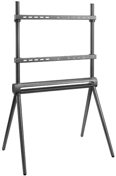 Suporte de Chão p/ TV LED - LCD - PLASMA 42~80 (Máx 40Kg) - JollyLine