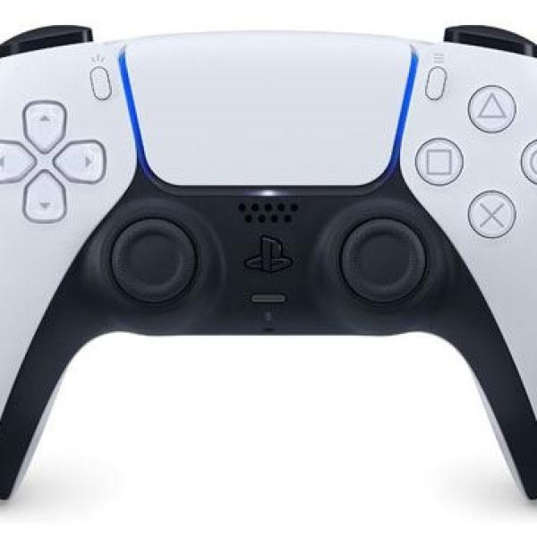 Comando DualSense p/ Consola Playstation PS5 (Branco) - SONY