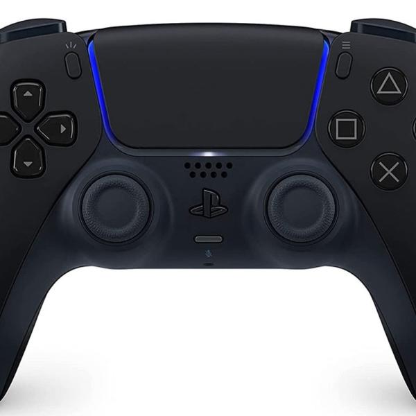 Comando DualSense p/ Consola PS5 (Preto) - SONY