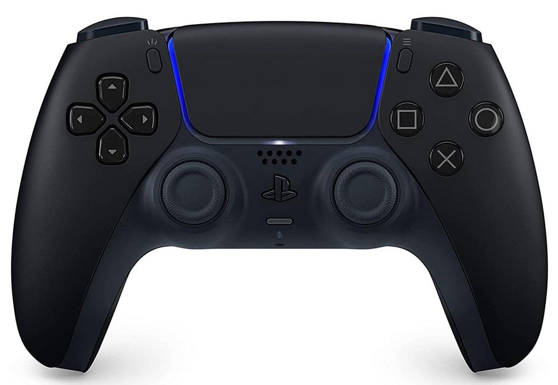 Comando DualSense p/ Consola PS5 (Preto) - SONY