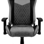 Cadeira Gaming Duke Ferro (Cinzento/ Preto) - AEROCOOL