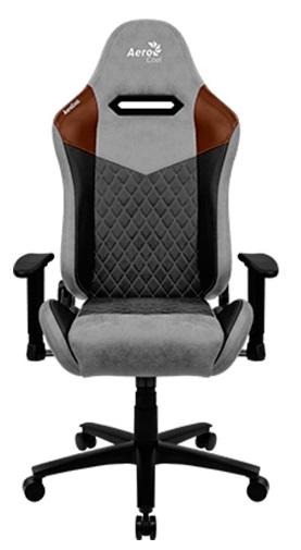 Cadeira Gaming Duke Tan (Cinzento) - AEROCOOL