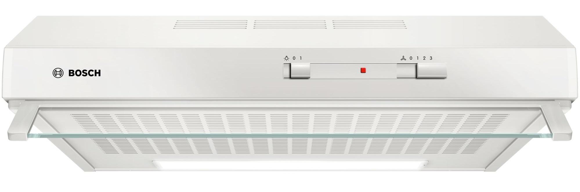 Exaustor 60cm DUL62FA21 3 Velocidades D (Branco) - BOSCH