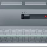 Exaustor 60cm DUL62FA51 3 Velocidades D (Inox) - BOSCH