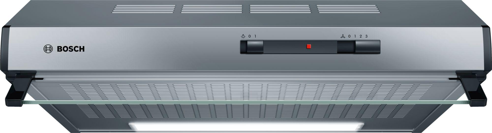 Exaustor 60cm DUL62FA51 3 Velocidades D (Inox) - BOSCH