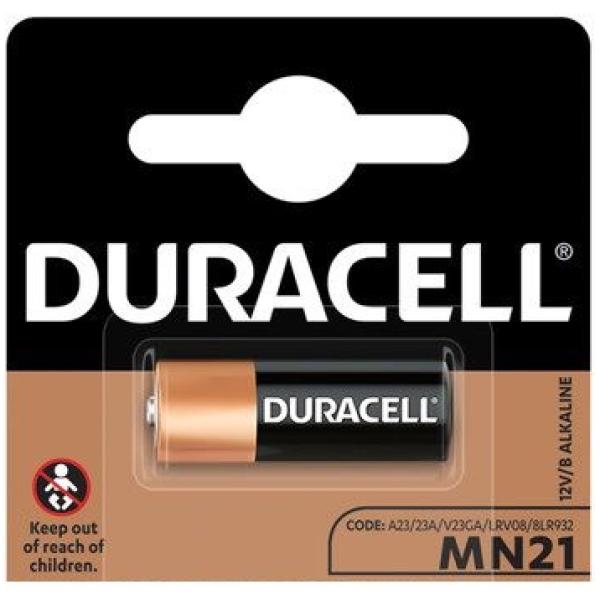 Pilha Alcalina 12V 23A - DURACELL