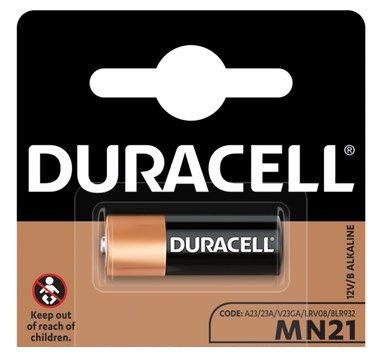 Pilha Alcalina 12V 23A - DURACELL
