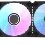 Water Cooler CPU 120mm DV360S (Preto) - DARKFLASH