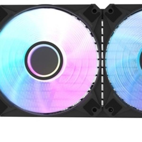 Water Cooler CPU 120mm DV360S (Preto) - DARKFLASH