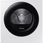 Máquina de Secar Roupa DV90DG52A0AEEP 9Kg Bomba de Calor (Branco) - SAMSUNG