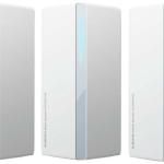 Pack 3x Sistemas Mesh AX3000 NE Dual - band (2,4 GHz / 5 GHz) Wi - Fi 6 (Branco) - XIAOMI