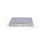 Dvdrw Gembird Externo DVD - USB - 021 - SV DVD±RW USB 2.0 Cinza