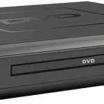 Leitor de DVD / CD / Blu - Ray Player DVD367 Full HD (Preto) - REFLEXION