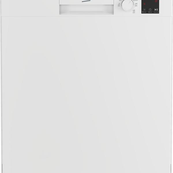 Máquina de Lavar Loiça DVN05320W 60cm (Branco) - BEKO