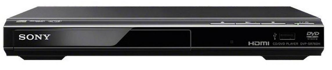 Leitor de DVD Full HD (Preto) - SONY