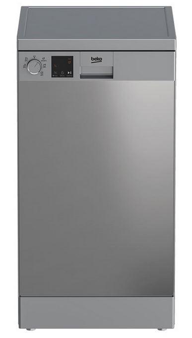Máquina de Lavar Loiça 10 Sets (Inox) - BEKO