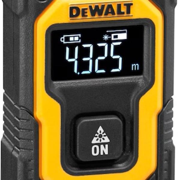 Medidor de Distância a Laser de Bolso (16 mts) - DEWALT