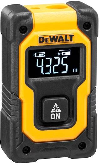 Medidor de Distância a Laser de Bolso (16 mts) - DEWALT