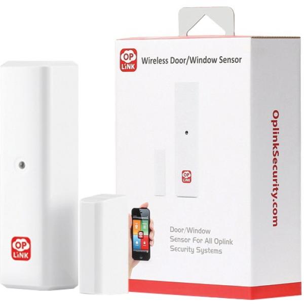 Sensor Porta/Janela p/ Sistema Alarme C1S3 e CLAL1 - OPLINK