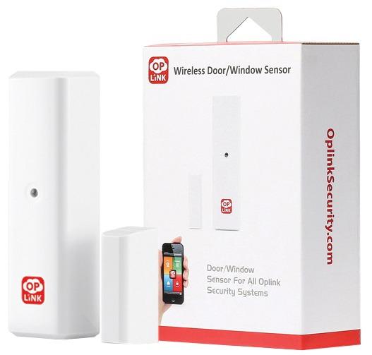 Sensor Porta/Janela p/ Sistema Alarme C1S3 e CLAL1 - OPLINK