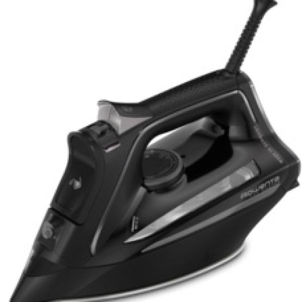 Ferro de Engomar a Vapor Pro Master Excel 2400W (Preto) - ROWENTA