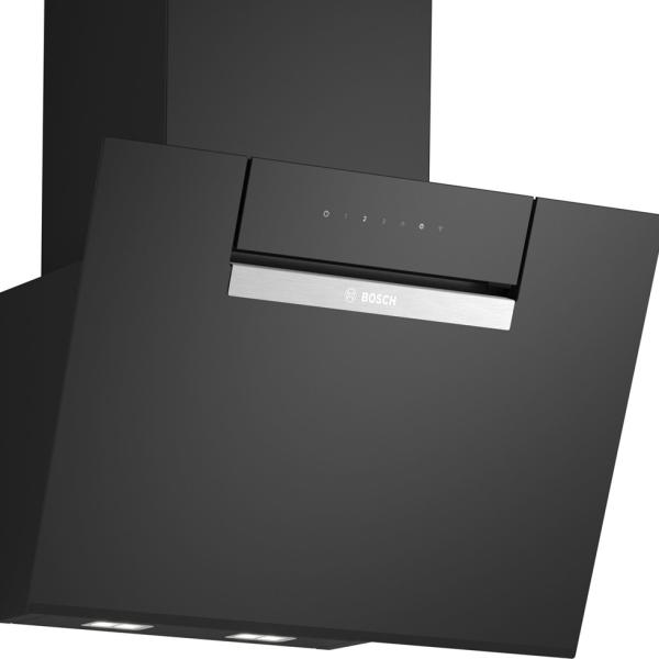 Exaustor 4 Velocidades DWK67FN60 768 m³/h (Preto) - BOSCH