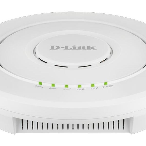 Access Point WLAN 2200 Mbit/s (PoE) Branco - D - LINK
