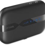 Router 3G/4G 150Mbit/s Preto - D - LINK