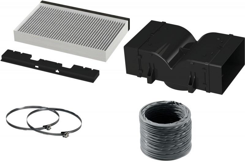 Módulo de Recirculação c/ Filtro de Carvão Ativo Standard DWZ2CB1I4 - BOSCH