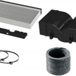 Módulo de Recirculação c/ Filtro de Carvão Ativo Standard DWZ2CB1I4 - BOSCH