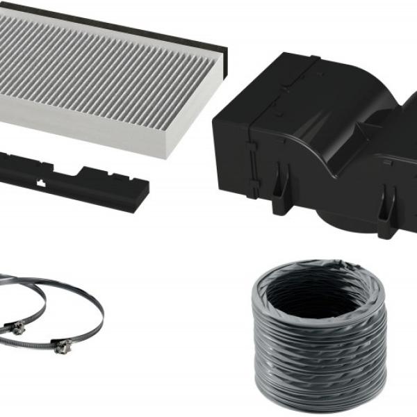 Módulo de Recirculação c/ Filtro de Carvão Ativo Standard DWZ2CB1I4 - BOSCH