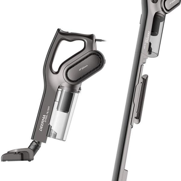 Aspirador Vertical XIAOMI Deerma DX700 2 - EM - 1 - Cinzento