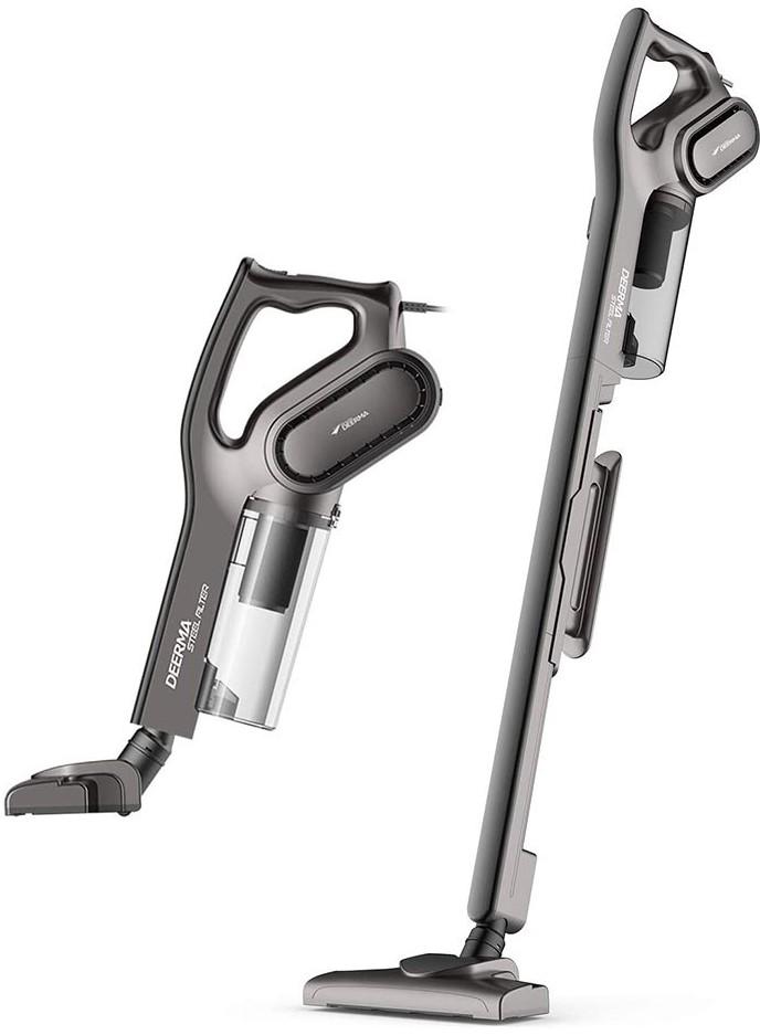 Aspirador Vertical XIAOMI Deerma DX700 2 - EM - 1 - Cinzento