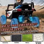Carro Elétrico para Crianças 12V com 2 Motores Controlo Remoto 2,4G Velocidade até 7 km/h e USB 96x61x56 cm Laranja
