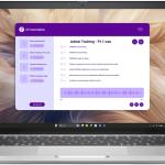 Portátil Pro 14 Plus PB14250 14 Copilot+ Intel Core Ultra 7 266V 16GB/512GB SSD + Win 11 Pro - DELL