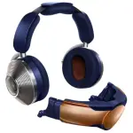 Auscultadores Zone Absolute+ Bluetooth (Azul) - DYSON