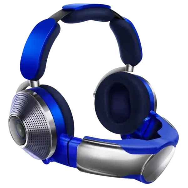 Auscultadores Purificador de Ar Dyson Zone (Ultra Azul e Azul Marinho) - DYSON