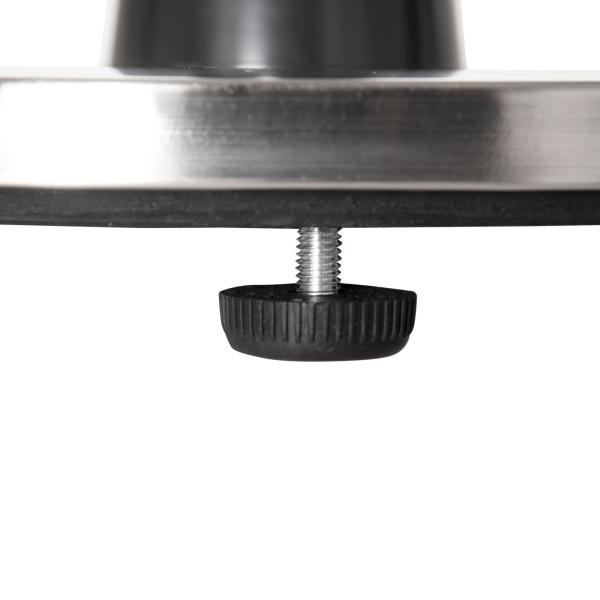 Aquecedor de Jardim Elétrico 3000W Aquecedor Infravermelho com 3 Níveis de Aquecimento Proteção IP44 Ø58,5x160 - 200cm Prata