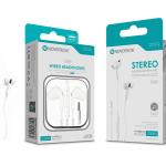 Auriculares Estéreo com Microfone Integrado  E-004