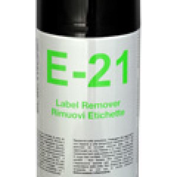 Spray Removedor de Etiquetas Auto Adesivas (200ml) - DUE - CI