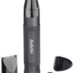 Aparador Nasal Ultimate Precision E111E (Preto) - BABYLISS