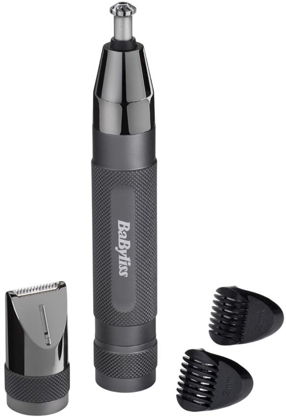 Aparador Nasal Ultimate Precision E111E (Preto) - BABYLISS