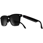 Óculos Inteligentes Bluetooth E13 AI (Preto)