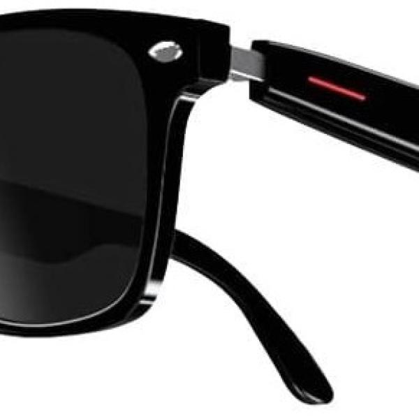 Óculos Inteligentes Bluetooth E13 AI (Preto)