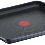 Tabuleiro Grill Robusto Indução 26x32cm - TEFAL